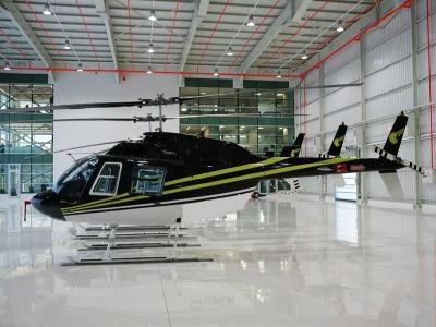 Özel helikopter kiralama