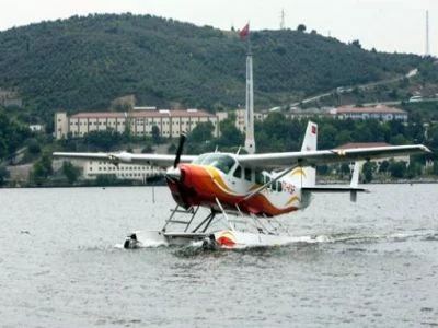 Deniz uçağı kiralama